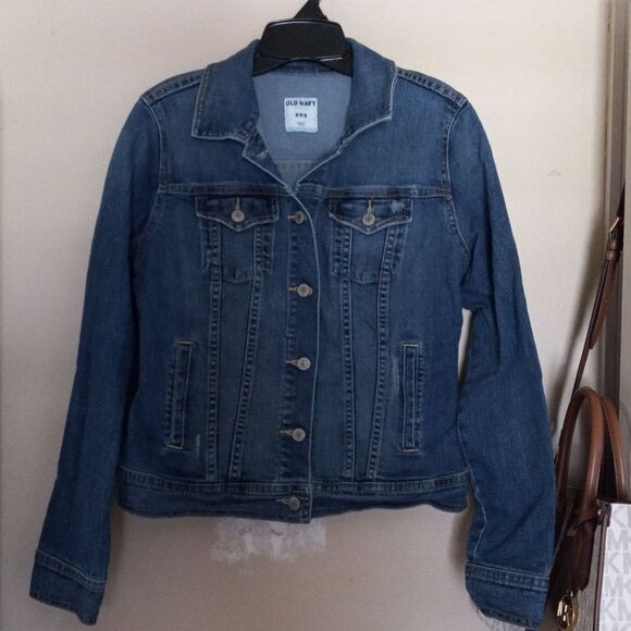 Old Navy Jeans Jacket - Picture 2 of 6